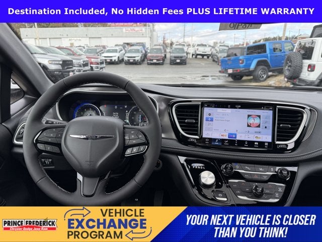 2026 Chrysler Pacifica PACIFICA SELECT