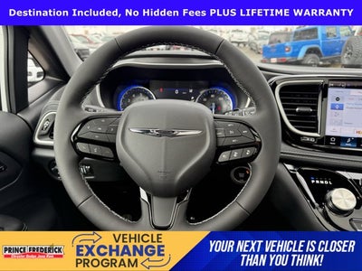 2026 Chrysler Pacifica PACIFICA SELECT