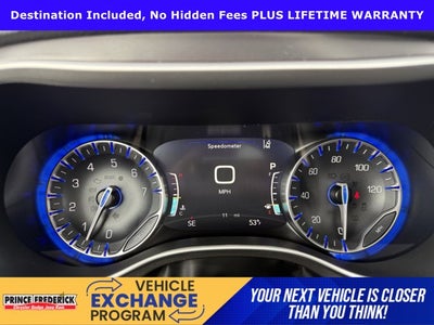 2026 Chrysler Pacifica PACIFICA SELECT