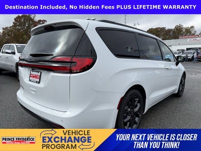 2026 Chrysler Pacifica PACIFICA SELECT