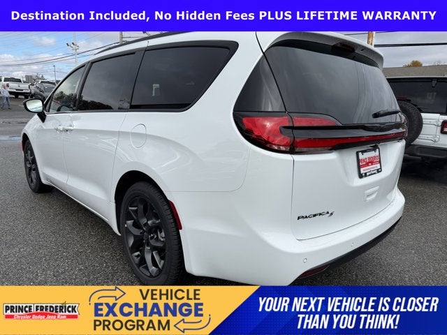 2026 Chrysler Pacifica PACIFICA SELECT
