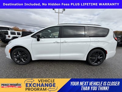 2026 Chrysler Pacifica PACIFICA SELECT