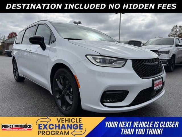 2026 Chrysler Pacifica PACIFICA SELECT