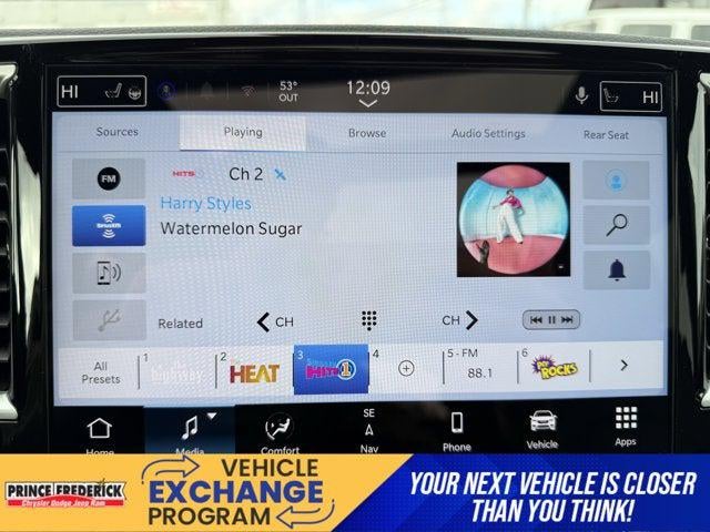 2026 Chrysler Pacifica PACIFICA SELECT