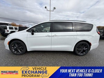 2026 Chrysler Pacifica PACIFICA SELECT