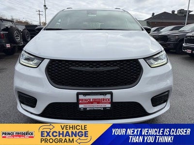 2026 Chrysler Pacifica PACIFICA SELECT