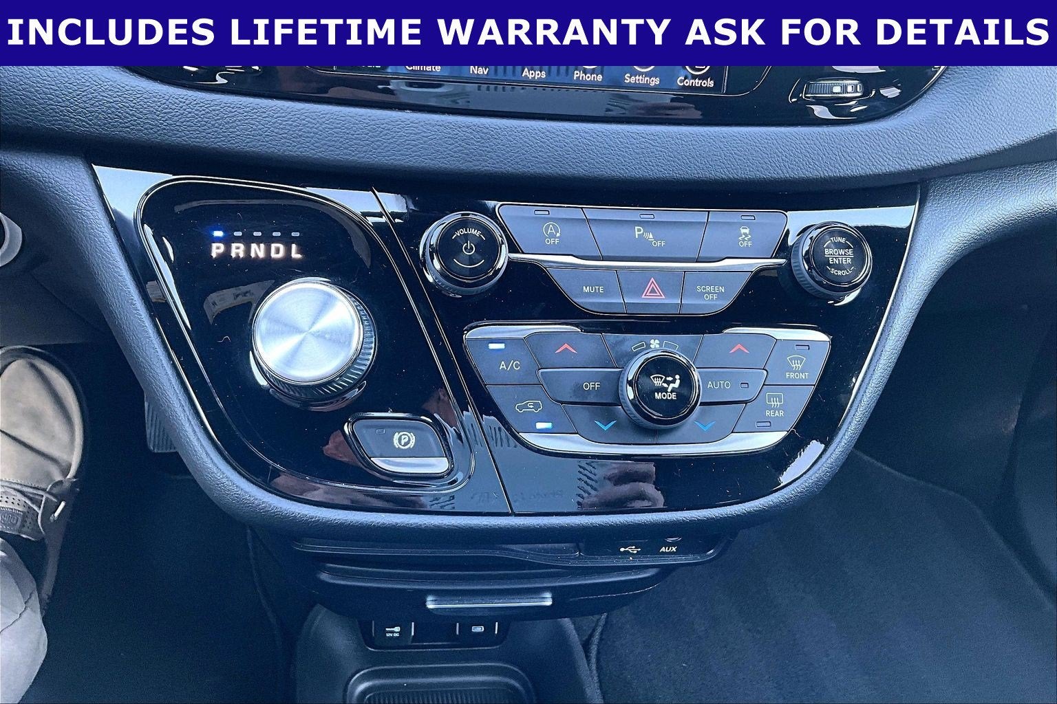 2020 Chrysler Pacifica Touring L