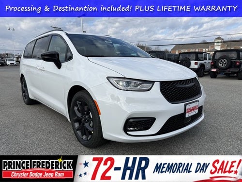 2026 Chrysler Pacifica PACIFICA SELECT