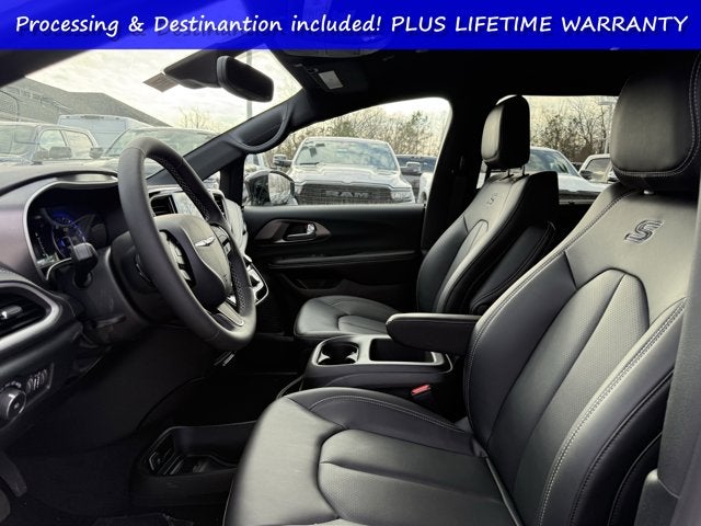 2026 Chrysler Pacifica PACIFICA SELECT