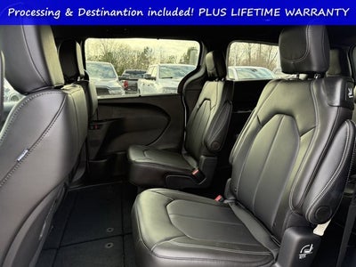 2026 Chrysler Pacifica PACIFICA SELECT