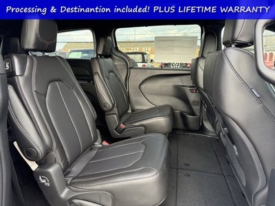 2026 Chrysler Pacifica PACIFICA SELECT