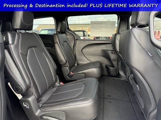 2026 Chrysler Pacifica PACIFICA SELECT
