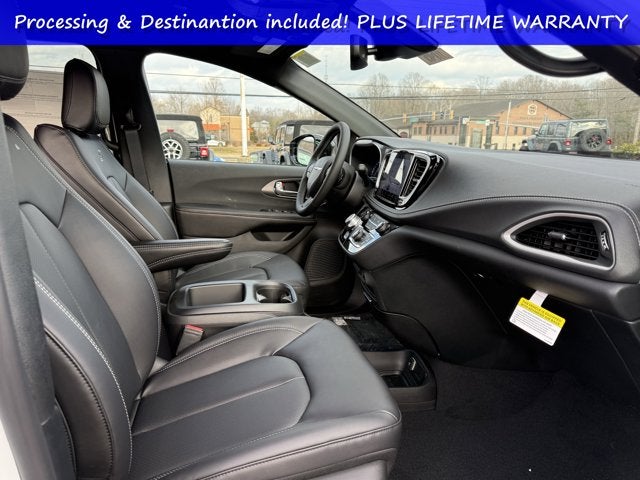 2026 Chrysler Pacifica PACIFICA SELECT