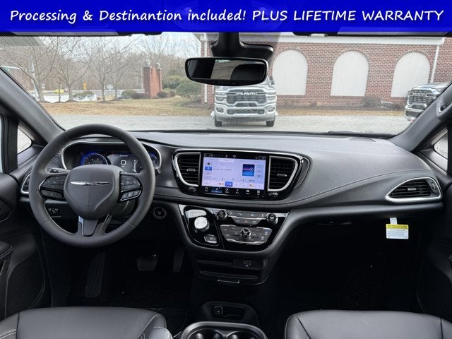 2026 Chrysler Pacifica PACIFICA SELECT
