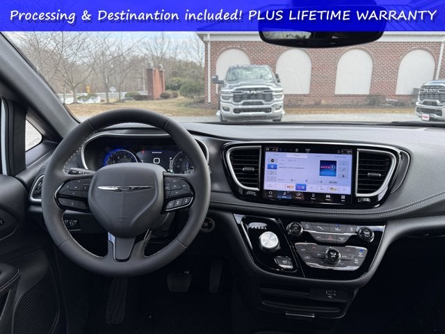 2026 Chrysler Pacifica PACIFICA SELECT