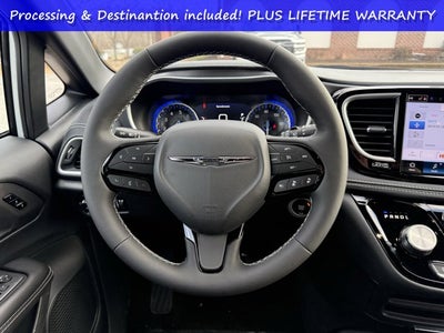 2026 Chrysler Pacifica PACIFICA SELECT
