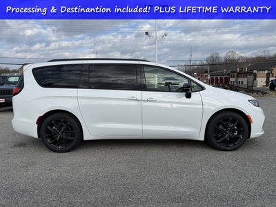 2026 Chrysler Pacifica PACIFICA SELECT