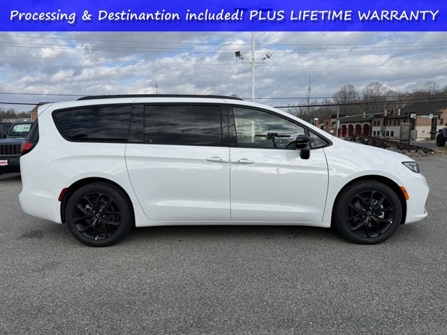 2026 Chrysler Pacifica PACIFICA SELECT