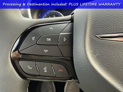 2026 Chrysler Pacifica PACIFICA SELECT
