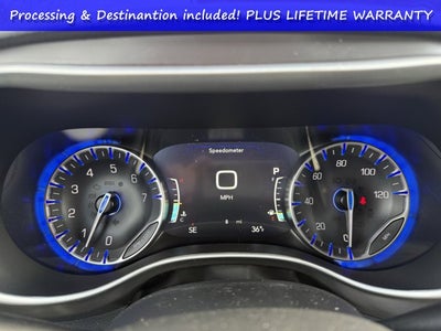 2026 Chrysler Pacifica PACIFICA SELECT