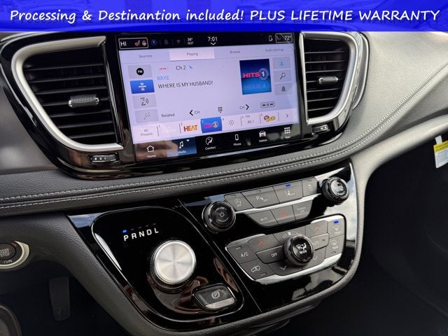 2026 Chrysler Pacifica PACIFICA SELECT
