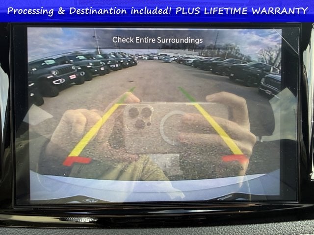 2026 Chrysler Pacifica PACIFICA SELECT