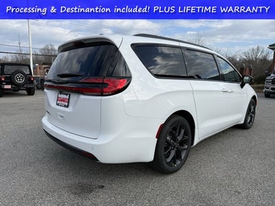 2026 Chrysler Pacifica PACIFICA SELECT