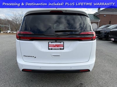 2026 Chrysler Pacifica PACIFICA SELECT