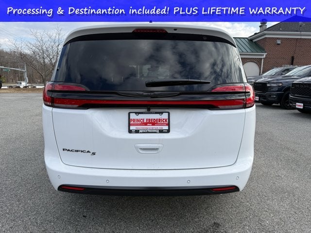 2026 Chrysler Pacifica PACIFICA SELECT