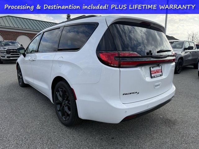 2026 Chrysler Pacifica PACIFICA SELECT