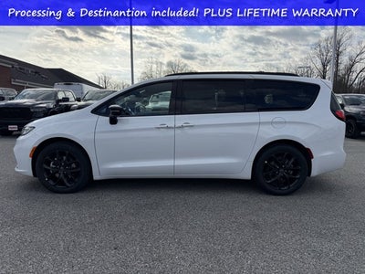 2026 Chrysler Pacifica PACIFICA SELECT