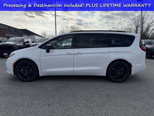 2026 Chrysler Pacifica PACIFICA SELECT