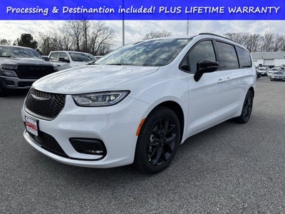 2026 Chrysler Pacifica PACIFICA SELECT