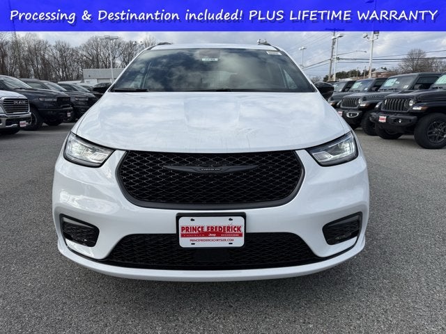 2026 Chrysler Pacifica PACIFICA SELECT
