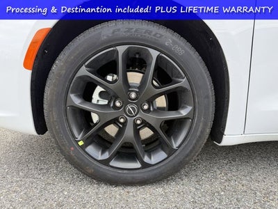 2026 Chrysler Pacifica PACIFICA SELECT