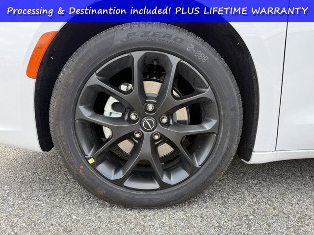 2026 Chrysler Pacifica PACIFICA SELECT
