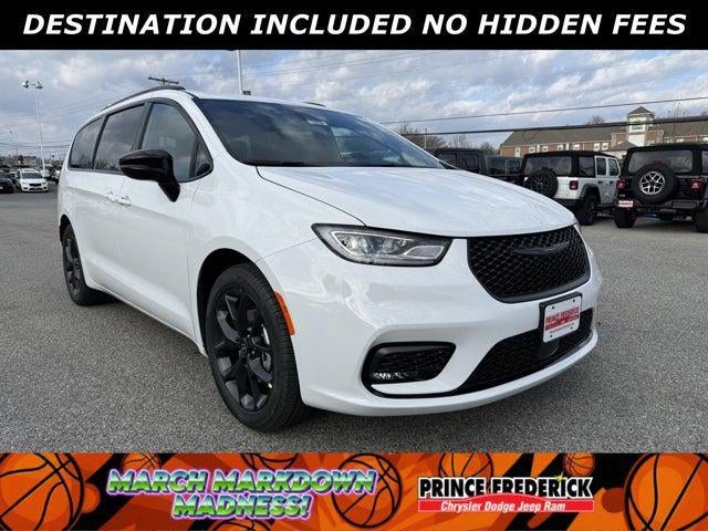 2026 Chrysler Pacifica PACIFICA SELECT