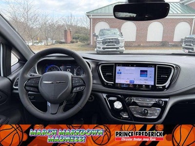 2026 Chrysler Pacifica PACIFICA SELECT