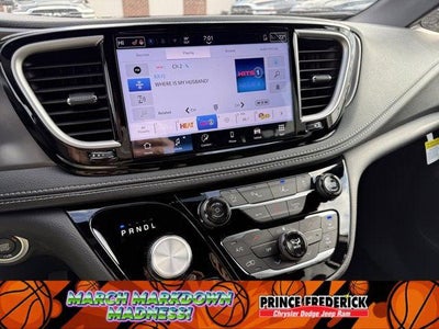 2026 Chrysler Pacifica PACIFICA SELECT