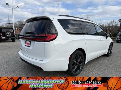2026 Chrysler Pacifica PACIFICA SELECT