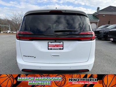 2026 Chrysler Pacifica PACIFICA SELECT