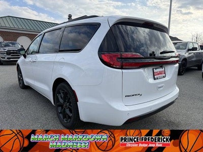 2026 Chrysler Pacifica PACIFICA SELECT