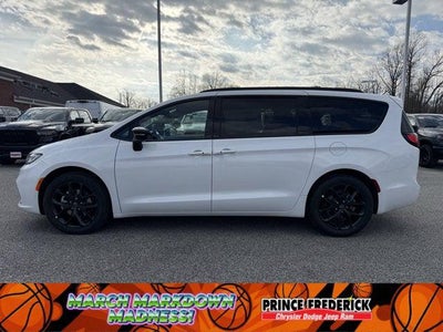 2026 Chrysler Pacifica PACIFICA SELECT