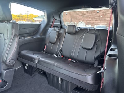 2027 Chrysler Pacifica PACIFICA SELECT