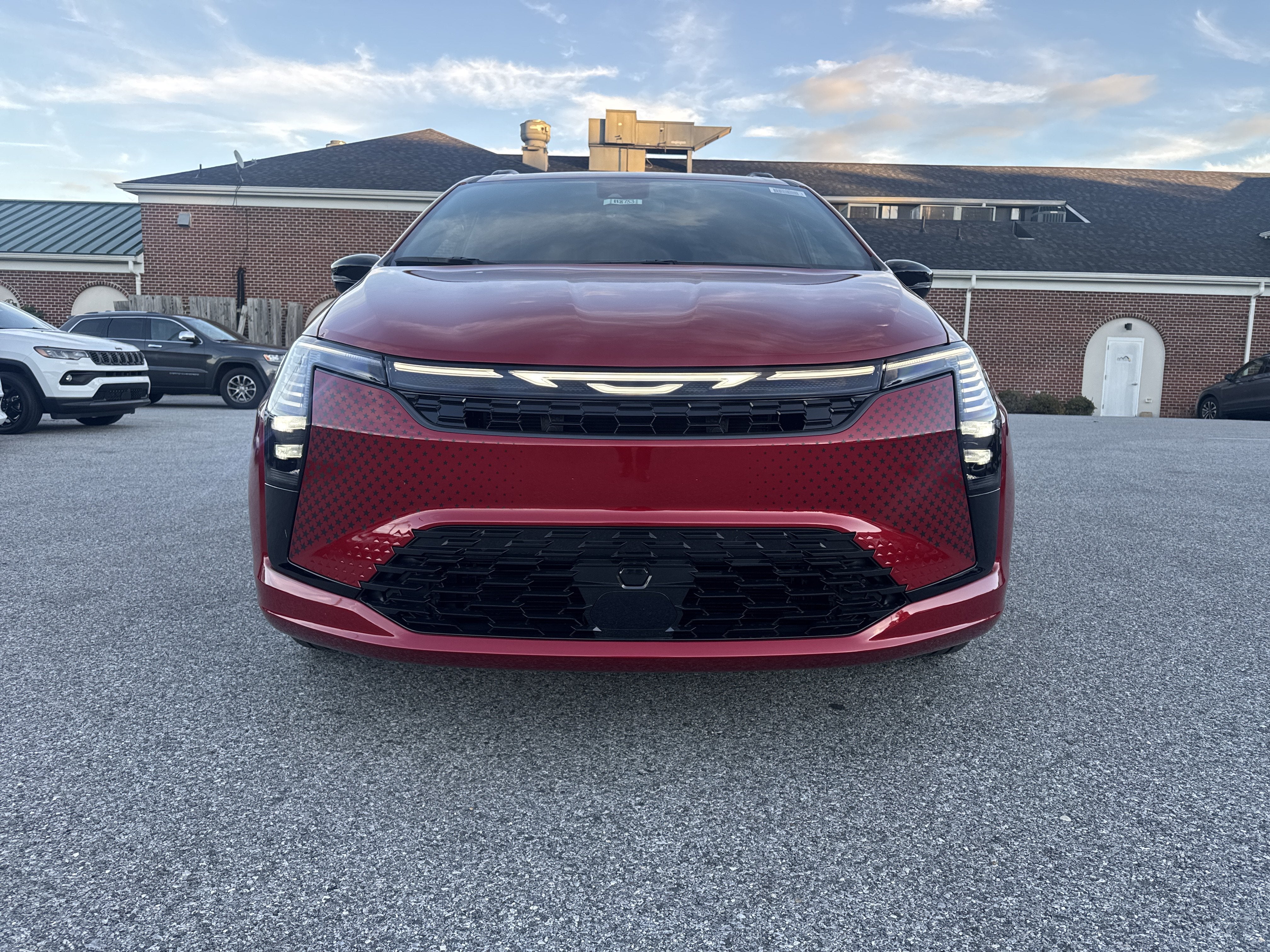 2027 Chrysler Pacifica PACIFICA SELECT
