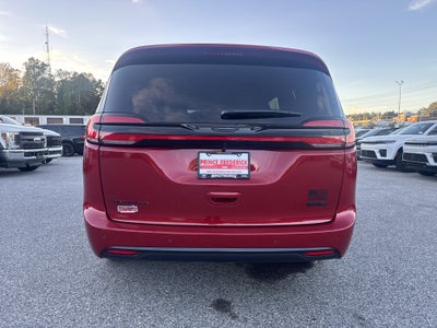 2027 Chrysler Pacifica PACIFICA SELECT