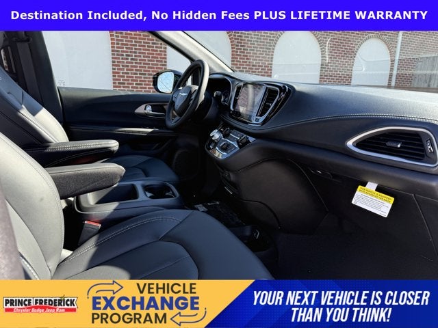 2026 Chrysler Pacifica PACIFICA SELECT