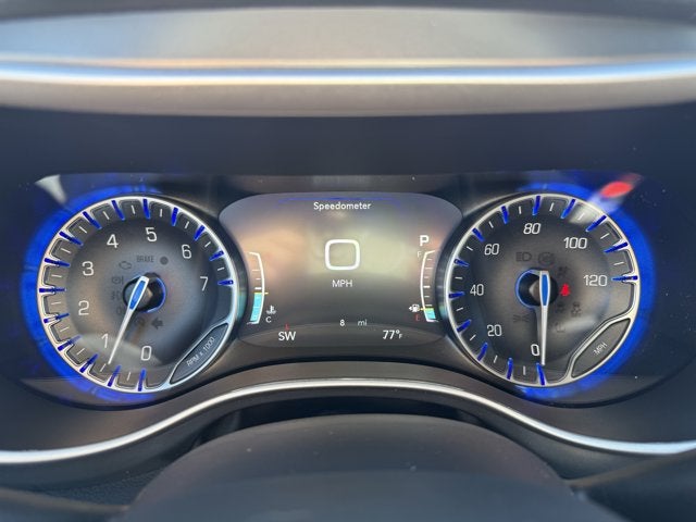 2026 Chrysler Pacifica PACIFICA SELECT