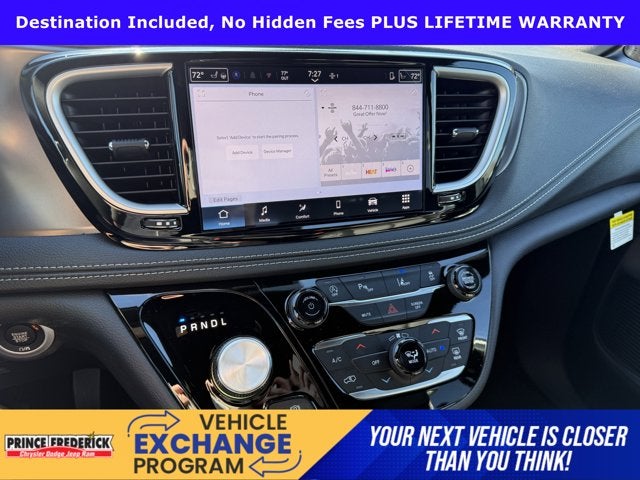 2026 Chrysler Pacifica PACIFICA SELECT