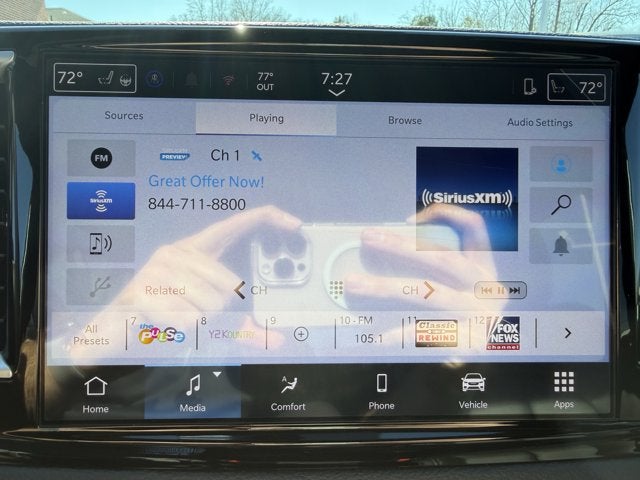 2026 Chrysler Pacifica PACIFICA SELECT